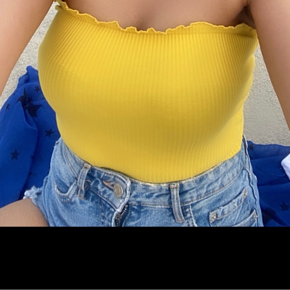 SHEIN Tops - Tube top